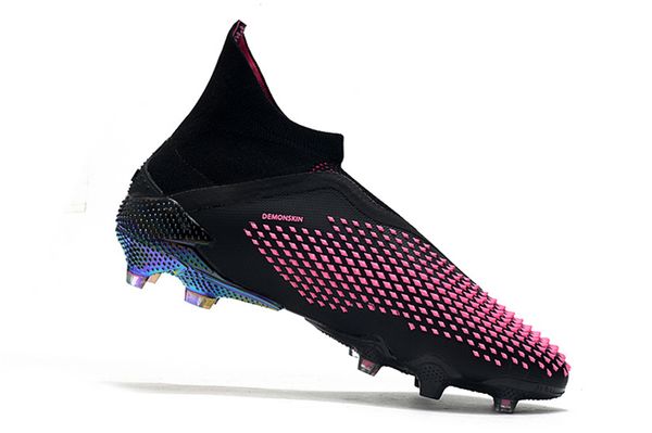 predator mutator 20 fg soccer shoes sneakers football cleats boots youth kids men women trainers cleat boot sneaker trainer with box high, Black
predator mutator 20 fg soccer shoes sneakers football cleats boots youth kids men women trainers cleat boot sneaker trainer with box high, Black