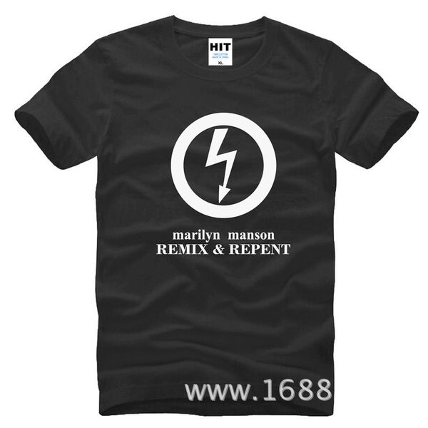 manson marilyn remix & repent rock men's t-shirt t shirt for men 2015 new short sleeve cotton casual tee camisetas masculina
manson marilyn remix & repent rock men's t-shirt t shirt for men 2015 new short sleeve cotton casual tee camisetas masculina
