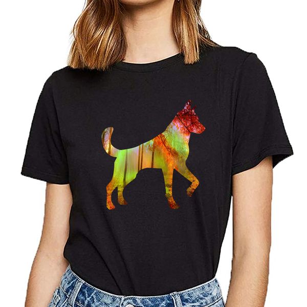 t shirt women fractals rainbows nerd gift dog colorful fashion white print female tshirt
t shirt women fractals rainbows nerd gift dog colorful fashion white print female tshirt