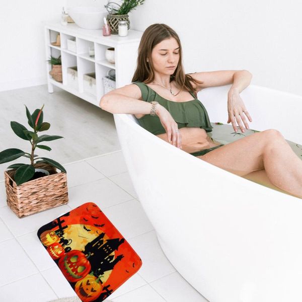 cushion/decorative pillow 1pc halloween anti-slip bathroom mat kitchen foot pad household floor
cushion/decorative pillow 1pc halloween anti-slip bathroom mat kitchen foot pad household floor