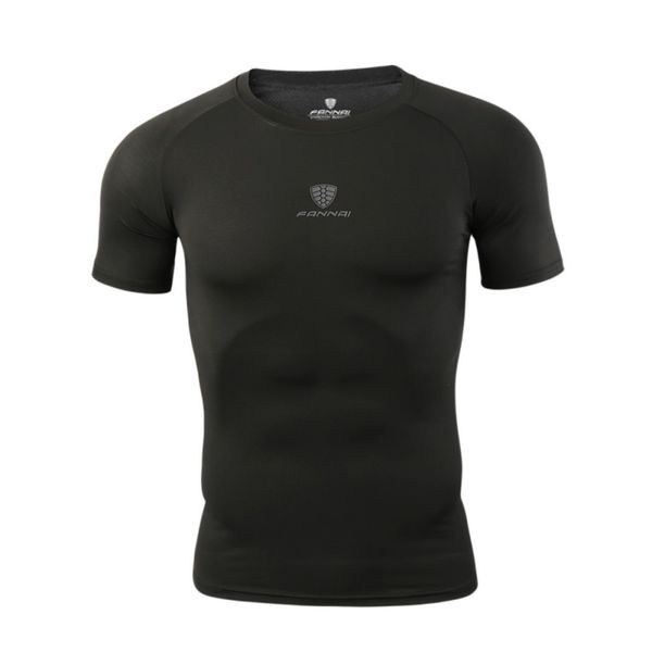 fannai 2020 new men tight sports running short sleeve quick-dry breathable tight sports running fitness wear, Gray;blue
fannai 2020 new men tight sports running short sleeve quick-dry breathable tight sports running fitness wear, Gray;blue