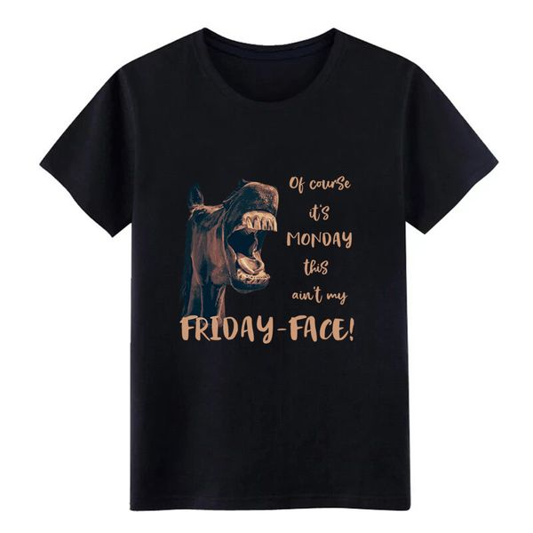 men's horse hates monday t shirt designs 100% cotton o-neck solid color interesting funny casual summer pattern shirt
men's horse hates monday t shirt designs 100% cotton o-neck solid color interesting funny casual summer pattern shirt