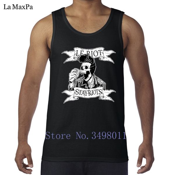 creature trend le riot skull elvis rock and roll tank men bodybuilding vest for men sleeveless clothing gyms s-3xl
creature trend le riot skull elvis rock and roll tank men bodybuilding vest for men sleeveless clothing gyms s-3xl