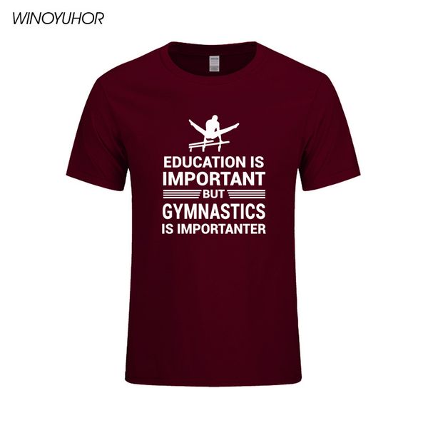 образование является важным, но гимнастика importanter t-shirt men summer с коротким рукавом рубашки хлопка весёлые параллельные арс tops
образование является важным, но гимнастика importanter t-shirt men summer с коротким рукавом рубашки хлопка весёлые параллельные арс tops