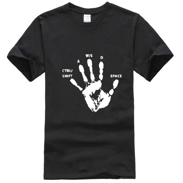 hand fingers creative gamer novelty video games sarcastic mens funny t shirt game fan game controller streetwear men tshirt men
hand fingers creative gamer novelty video games sarcastic mens funny t shirt game fan game controller streetwear men tshirt men