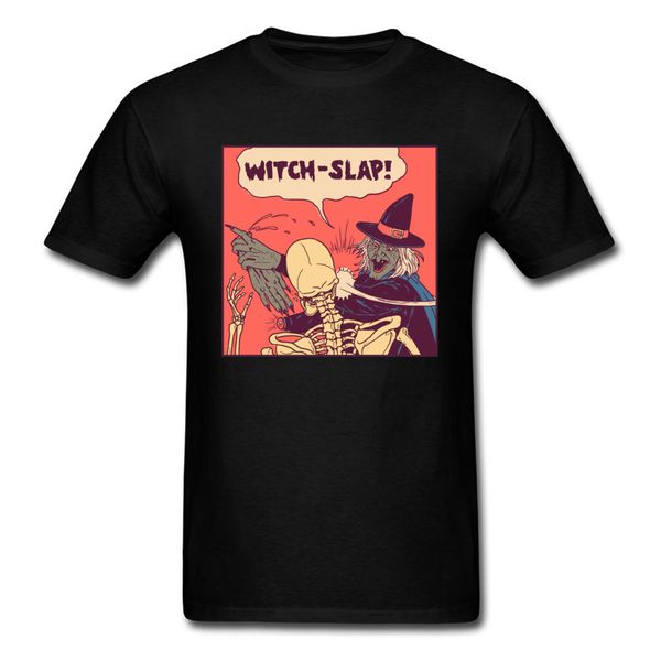 skeleton vampire witch slap t-shirt family tees short sleeve faddish round neck pure cotton t shirt clothing shirts summer/fall
skeleton vampire witch slap t-shirt family tees short sleeve faddish round neck pure cotton t shirt clothing shirts summer/fall
