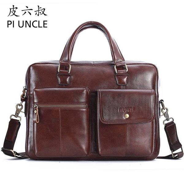piuncle men's shoulder crossbody lapbag genuine leather messenger computer bag male briefcase office bags for men lawyer
piuncle men's shoulder crossbody lapbag genuine leather messenger computer bag male briefcase office bags for men lawyer