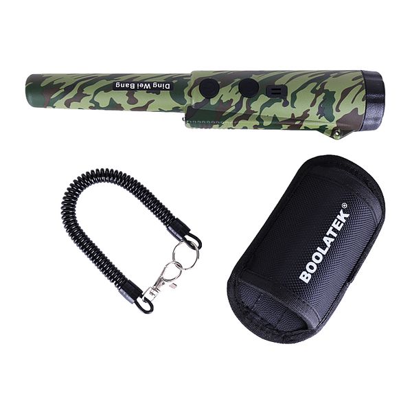 camouflage metal detector multifunctional 360° all-round metal detector gold depth sound vibrate alarm pinpointer
camouflage metal detector multifunctional 360° all-round metal detector gold depth sound vibrate alarm pinpointer