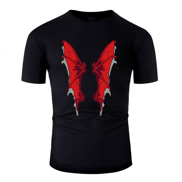 vintage wings of demon tshirt men novelty oversize s-5xl letter women t-shirts pop tee
vintage wings of demon tshirt men novelty oversize s-5xl letter women t-shirts pop tee