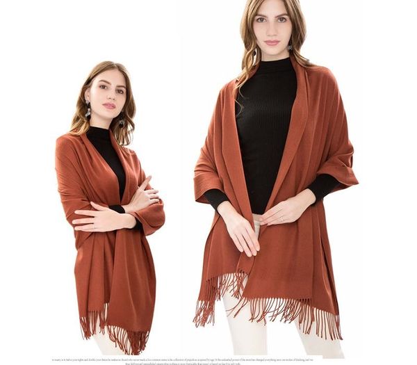 2020 women cashmere solid scarf thin long shawls wraps female foulard hijab stoles head scarves summer autumn spring, Blue;gray
2020 women cashmere solid scarf thin long shawls wraps female foulard hijab stoles head scarves summer autumn spring, Blue;gray