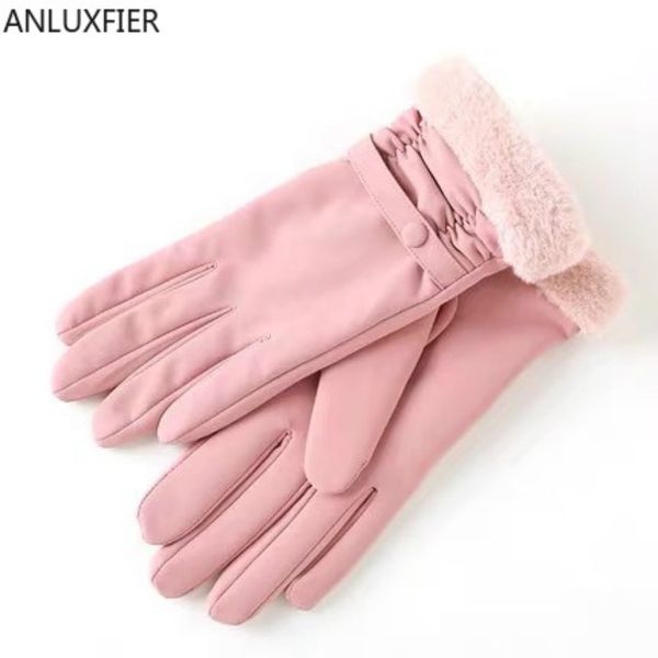 h9970 gloves women autumn winter thermal windproof warm touch screen mittens driving simple elegant fashion students hand muff, Blue;gray
h9970 gloves women autumn winter thermal windproof warm touch screen mittens driving simple elegant fashion students hand muff, Blue;gray