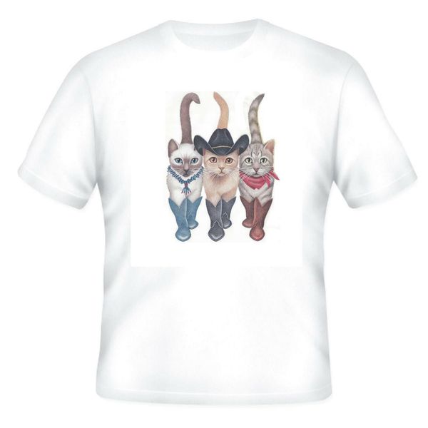 природа домашние животные t-shirt кошки котята котята cowboy front back бесплатная доставка смешные tops футболочку
природа домашние животные t-shirt кошки котята котята cowboy front back бесплатная доставка смешные tops футболочку