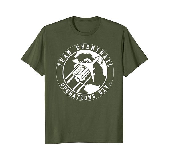 2019 new men summer team chemtrail operations div. funny aviation pilot t-shirt cool men cotton t-shirt
2019 new men summer team chemtrail operations div. funny aviation pilot t-shirt cool men cotton t-shirt