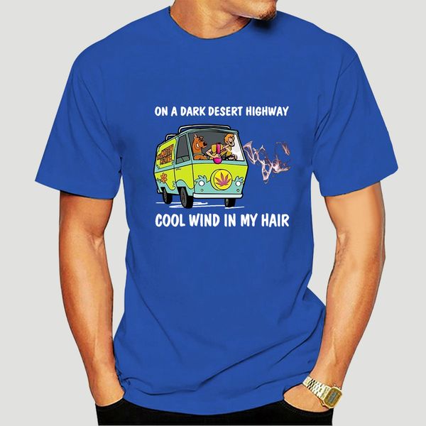 scooby-doo and fred jones on a dark desert highway cool wind in my hair t-shirt-0707a
scooby-doo and fred jones on a dark desert highway cool wind in my hair t-shirt-0707a