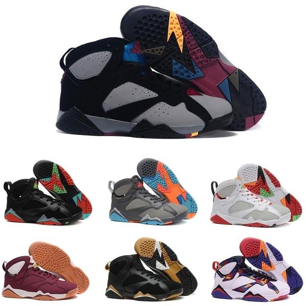 7s mens basketball 7 raptor quality bordeaux hare tinker alternate women bred sweater olympic men sneaker sports shoes size 7-13, Black
7s mens basketball 7 raptor quality bordeaux hare tinker alternate women bred sweater olympic men sneaker sports shoes size 7-13, Black