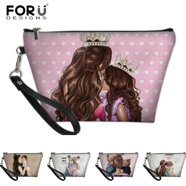 forudesigns super mam girl mom boy baby print fashion pu leather ladies makeup bags women cosmetic bag pouch case neceser mujer
forudesigns super mam girl mom boy baby print fashion pu leather ladies makeup bags women cosmetic bag pouch case neceser mujer
