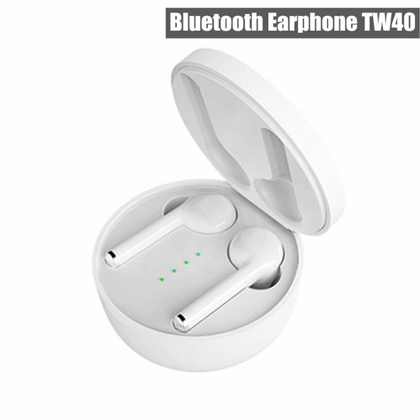 new tw40 touch control wireless bluetooth earphone wireless sport stereo headset earbuds v5.0 with microphone charging box for mobile phones
new tw40 touch control wireless bluetooth earphone wireless sport stereo headset earbuds v5.0 with microphone charging box for mobile phones