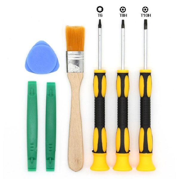 driver for xbox 7pcs screw 1 screwdriver in bits tools repair baton t6 hand t10h set t8h brush hex 360 bbygue sweet07
driver for xbox 7pcs screw 1 screwdriver in bits tools repair baton t6 hand t10h set t8h brush hex 360 bbygue sweet07