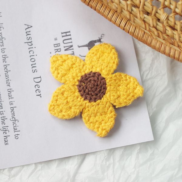 2020 new children's hairpin sweet cute flower hairpin mixed color simple fashion hair accessories, Slivery;white
2020 new children's hairpin sweet cute flower hairpin mixed color simple fashion hair accessories, Slivery;white