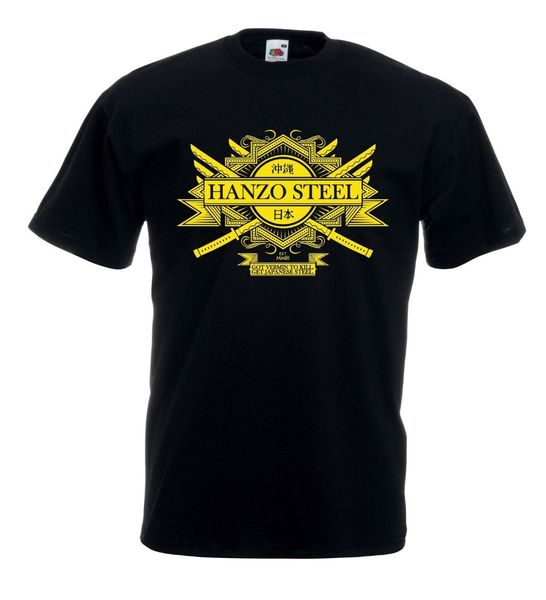2019 new tee shirt t-shirt hattori hanzo steel film inspired kill bill summer cotton t shirt tee plus size
2019 new tee shirt t-shirt hattori hanzo steel film inspired kill bill summer cotton t shirt tee plus size