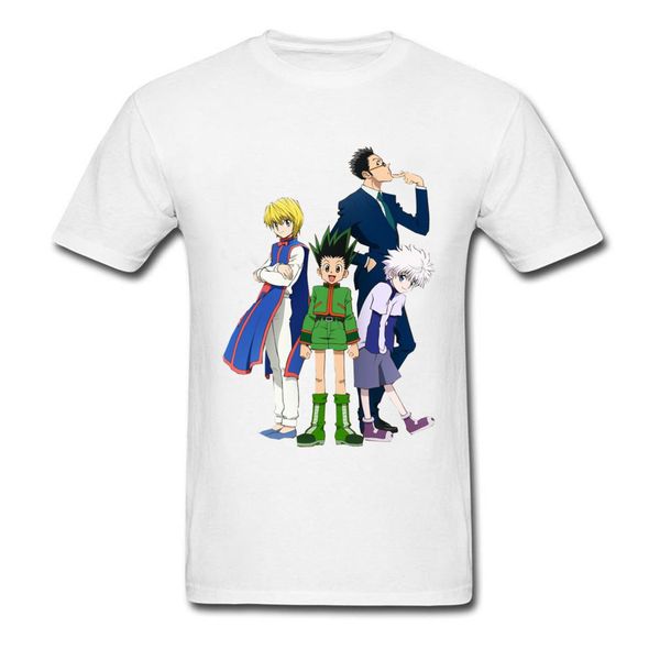 hunter t-shirt x man team футболки хорошего качества натуральный хлопок не увядает graphic tee рубашки student anime gift tshirt
hunter t-shirt x man team футболки хорошего качества натуральный хлопок не увядает graphic tee рубашки student anime gift tshirt
