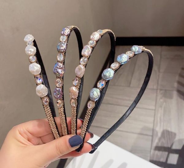 hair accessories temperament luxury retro color pearl hairbands women outer starting shiny rhinestone press
hair accessories temperament luxury retro color pearl hairbands women outer starting shiny rhinestone press