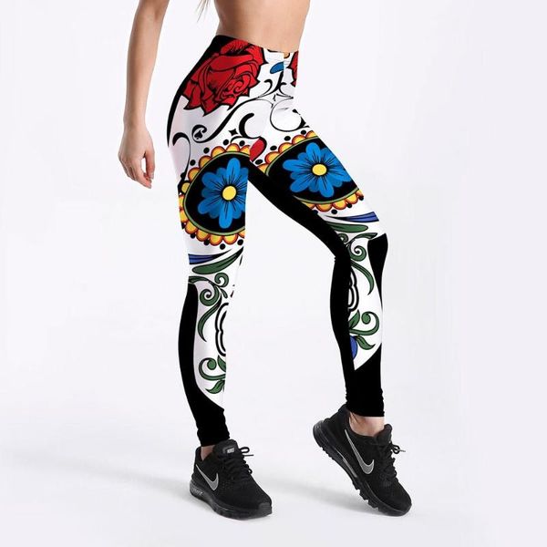 high waist women fitness workout sportswear fashion leggings new pattern digital printing push up women elastic force legging, Black
high waist women fitness workout sportswear fashion leggings new pattern digital printing push up women elastic force legging, Black