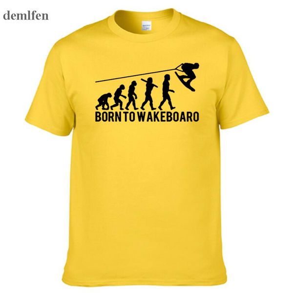 men short sleeve tshirt thanksgiving day custom born to wakeboard evolution tees shirt men male cotton t-shirts
men short sleeve tshirt thanksgiving day custom born to wakeboard evolution tees shirt men male cotton t-shirts
