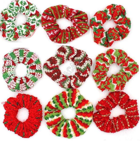 2020 women wollen scrunchies christmas scrunchy hair rope elastic hair tie ring designers ponytail holder girls hairbands accessories d91707, Slivery;white
2020 women wollen scrunchies christmas scrunchy hair rope elastic hair tie ring designers ponytail holder girls hairbands accessories d91707, Slivery;white