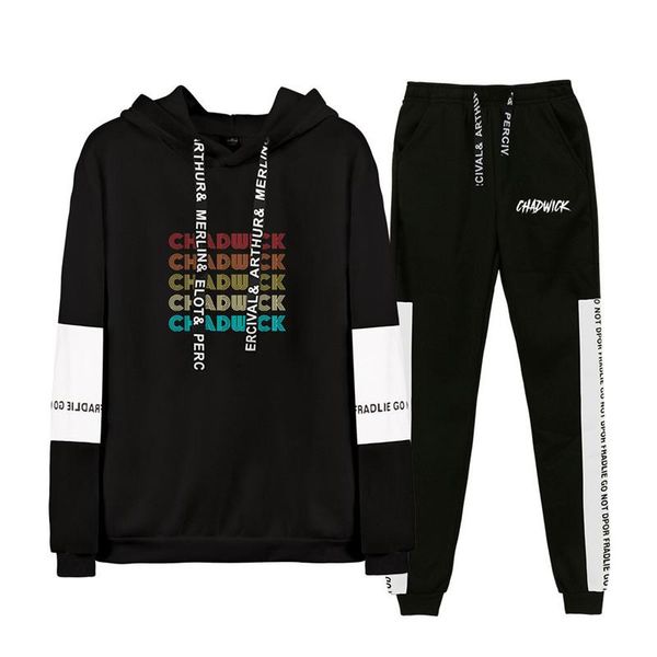 wakanda forever women tracksuits fashion wakanda 2d pattern long sleeve trousers suits designer female new hero panther couple hoodies sets, Gray
wakanda forever women tracksuits fashion wakanda 2d pattern long sleeve trousers suits designer female new hero panther couple hoodies sets, Gray