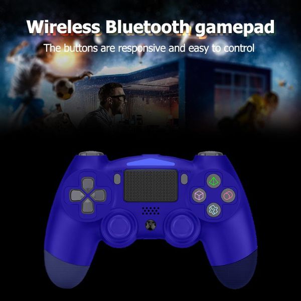 bluetooth игровой контроллер палочки с индикатором rgb двойной вибрации двигателя 3d thumb палочке wireless gamepad для консоли ps3
bluetooth игровой контроллер палочки с индикатором rgb двойной вибрации двигателя 3d thumb палочке wireless gamepad для консоли ps3