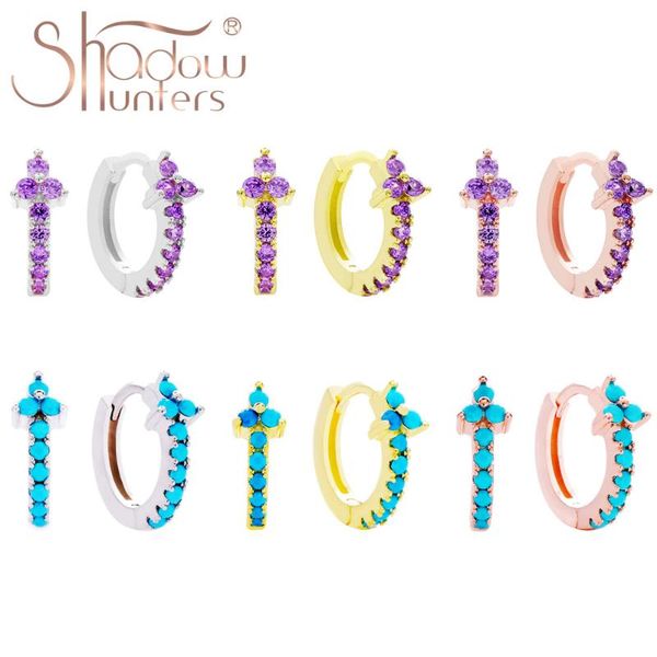 hoop & huggie shadowhunters earrings hoops 925 sterling silver women jewelry classic with turquoise zircon daily piercing, Golden;silver
hoop & huggie shadowhunters earrings hoops 925 sterling silver women jewelry classic with turquoise zircon daily piercing, Golden;silver