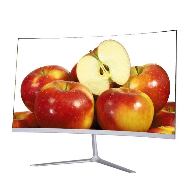 32 inch ips screen curved gaming monitor for e-sports club