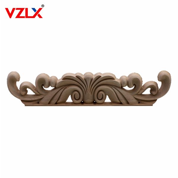 vzlx european vintage floral woodcarving decals wooden appliques for home wedding decoration maison accessories modern decor
vzlx european vintage floral woodcarving decals wooden appliques for home wedding decoration maison accessories modern decor