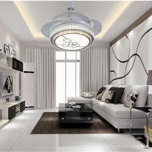 led crystal ceiling lamp fan lamp bedroom living room simple nordic dining room invisible ceiling fan
led crystal ceiling lamp fan lamp bedroom living room simple nordic dining room invisible ceiling fan