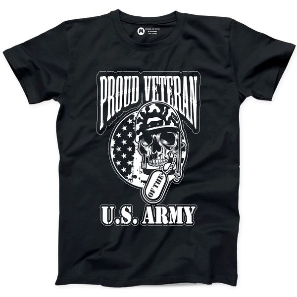 men funny fashion classic proud veteran of the us army military vet iraq afgan deployment new tee printing shirt
men funny fashion classic proud veteran of the us army military vet iraq afgan deployment new tee printing shirt