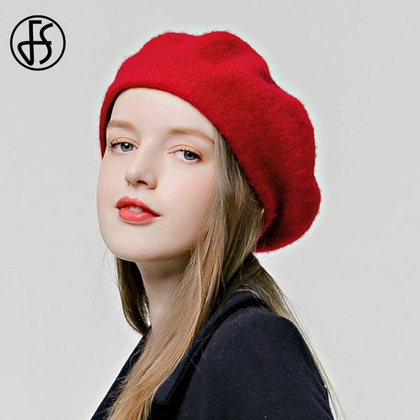 fs winter wool beanies hats for women solid beret hat skullies fashion warm casual lady beanies caps gorras mujer, Blue;gray
fs winter wool beanies hats for women solid beret hat skullies fashion warm casual lady beanies caps gorras mujer, Blue;gray