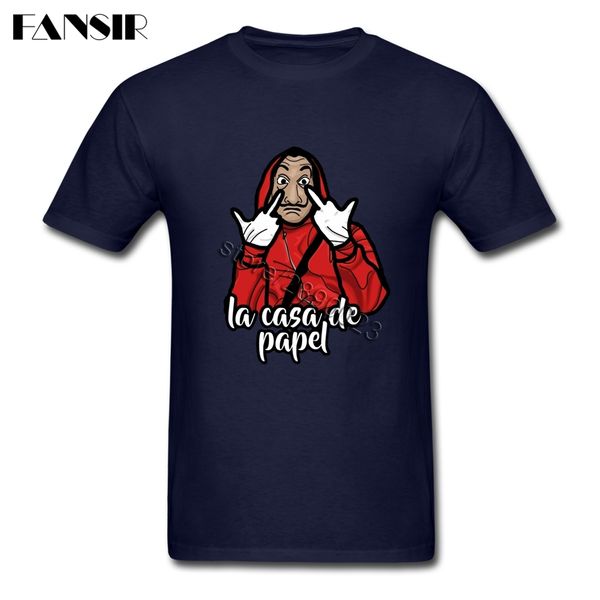 la casa de papel money heist tee d men's t shirts short sleeved cotton round neck t-shirt for teenage
la casa de papel money heist tee d men's t shirts short sleeved cotton round neck t-shirt for teenage