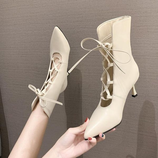 boots ankle women shoes fashion high-heeled pu pointed toe 2021 autumn breathable d537, Black
boots ankle women shoes fashion high-heeled pu pointed toe 2021 autumn breathable d537, Black