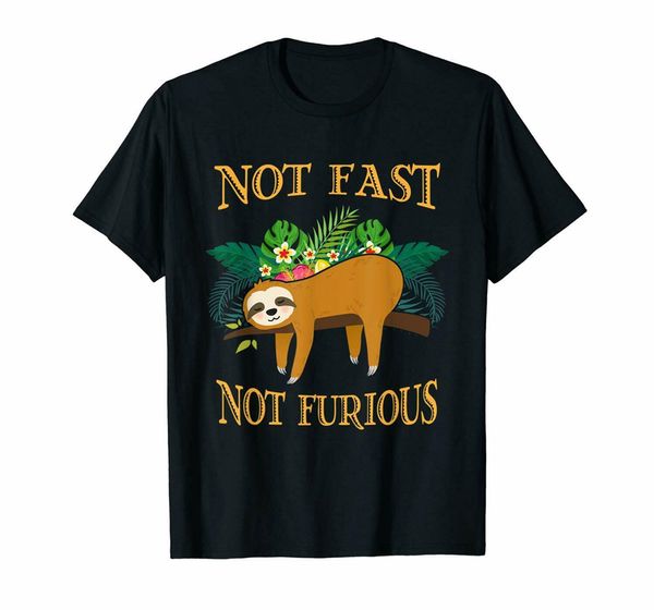 black not fast not furious sloth tshirt funny gift t-shirt us men's trend 2020 christmas gifts tee shirt
black not fast not furious sloth tshirt funny gift t-shirt us men's trend 2020 christmas gifts tee shirt