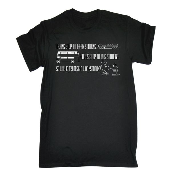 2019 fashion summer sale trains sat train stations bus sdesk a workstation funny birthday gift tee shirt
2019 fashion summer sale trains sat train stations bus sdesk a workstation funny birthday gift tee shirt