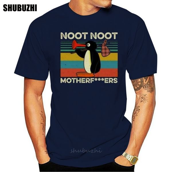 penguin noot noot motherfvkers vintage men t-shirt cotton s-5xl tee shirt custom screen printed
penguin noot noot motherfvkers vintage men t-shirt cotton s-5xl tee shirt custom screen printed