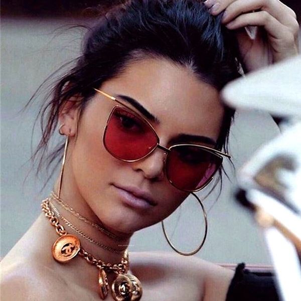 sunglasses woohoo arrival 2021 metal luxury women vintage cateye eyeglasses mirror retro feminino uv400, White;black
sunglasses woohoo arrival 2021 metal luxury women vintage cateye eyeglasses mirror retro feminino uv400, White;black