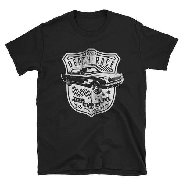 2019 new mens death race vintage retro car auto movie men's t-shirt tee shirts
2019 new mens death race vintage retro car auto movie men's t-shirt tee shirts