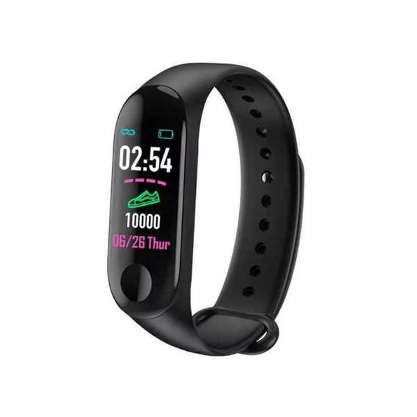 m3 plus smart bracelet heart rate blood pressure phone sms multi-sports mode weather automatic bright screen mi band 3 wristbands
m3 plus smart bracelet heart rate blood pressure phone sms multi-sports mode weather automatic bright screen mi band 3 wristbands