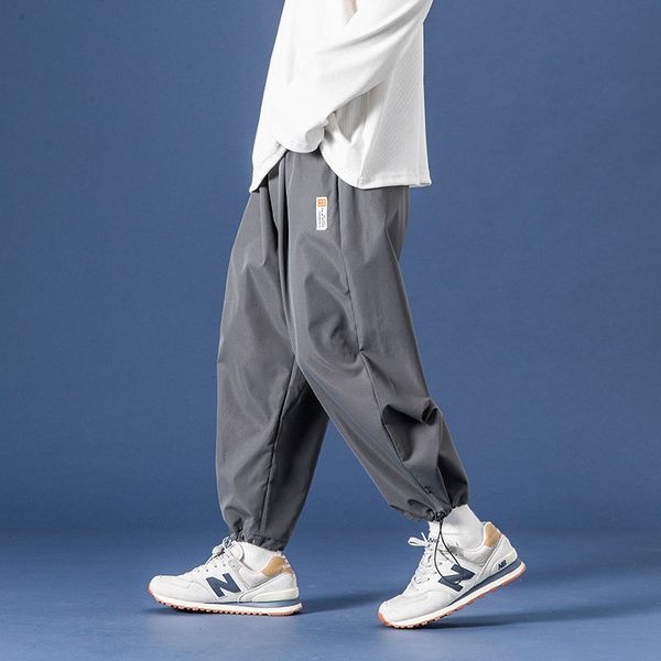 privathinke korean men casual harem pants 2020 solid color men's joggers streetwear man loose trousers plus size male clothes, Black
privathinke korean men casual harem pants 2020 solid color men's joggers streetwear man loose trousers plus size male clothes, Black