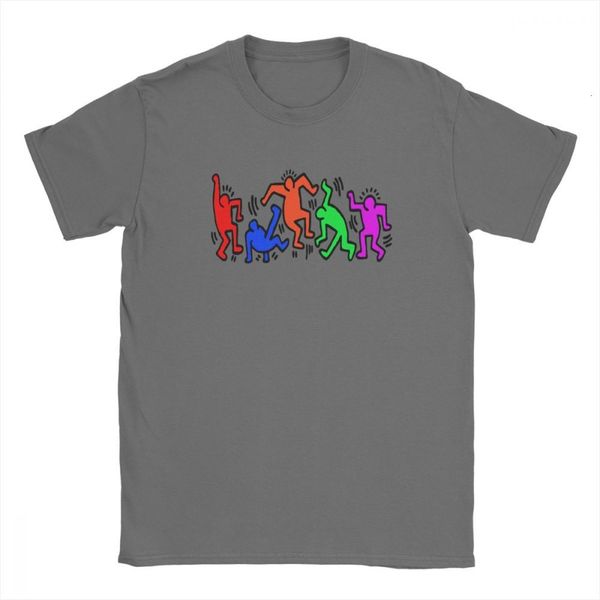 midnite star men's keith haring dance t shirt 100% cotton clothing funny short sleeve crewneck tee shirt new arrival t-shirt
midnite star men's keith haring dance t shirt 100% cotton clothing funny short sleeve crewneck tee shirt new arrival t-shirt