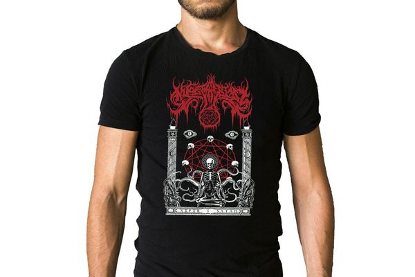 nyogthaeblisz logo t shirt