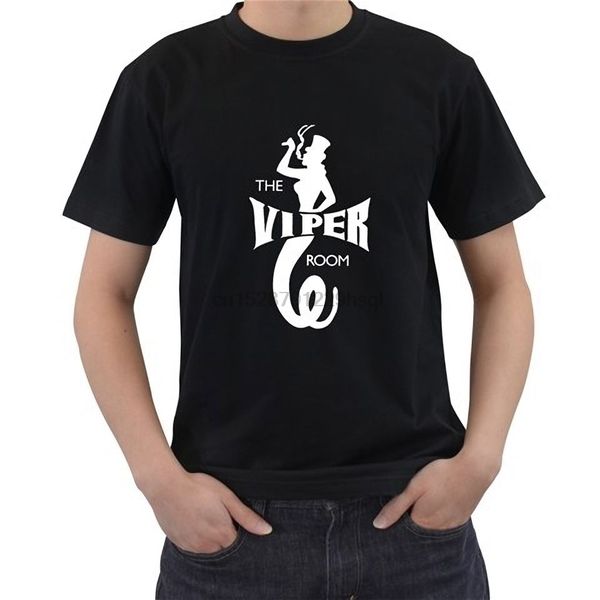 2020 100 cotton new the viper room short sleeve black men t-shirt size s-5xl summer style tee shirt
2020 100 cotton new the viper room short sleeve black men t-shirt size s-5xl summer style tee shirt