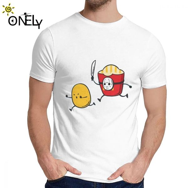 man's o-neck daily life of food patato t shirt vintage men soft tee wholesale
man's o-neck daily life of food patato t shirt vintage men soft tee wholesale